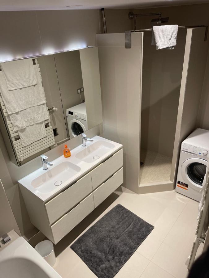 Superbe Appartement Avec Place De Parking Gratuit Estrasburgo Exterior foto