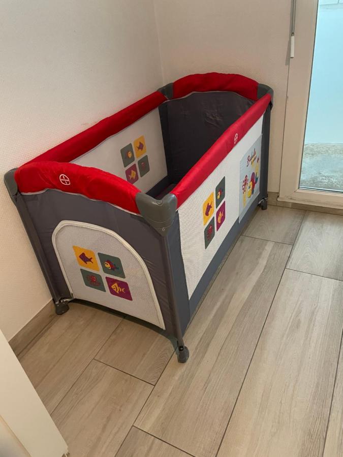 Superbe Appartement Avec Place De Parking Gratuit Estrasburgo Exterior foto